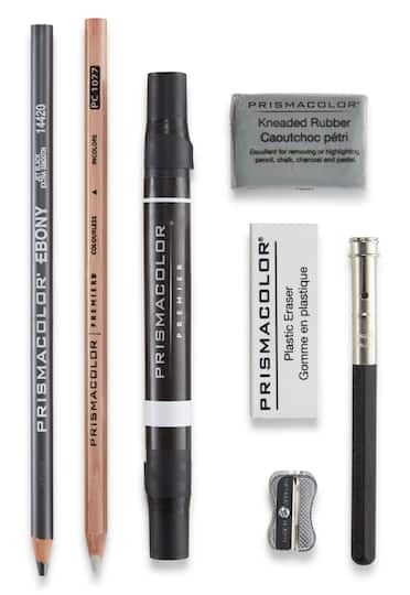 Prismacolor Premier Colored Pencil Accessory Set